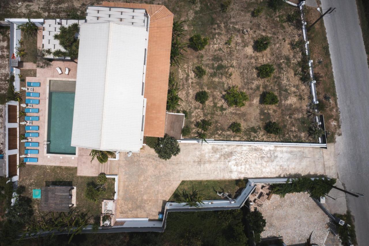 Bruma Luxury Residence Mouzakion  Exterior photo