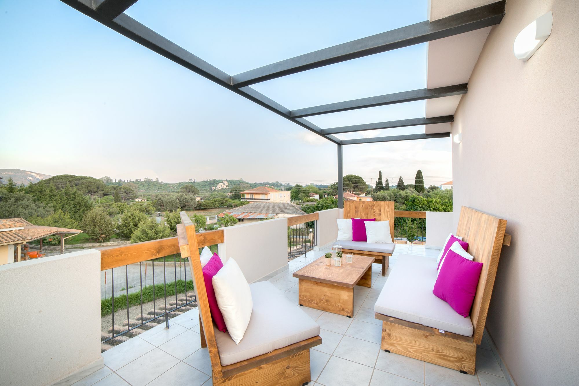 Bruma Luxury Residence Mouzakion  Exterior photo
